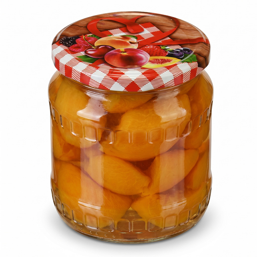 Zaváracie viečko na pohár TO 82 - RTS - Fruit 3 - 700 ks - celá krabica