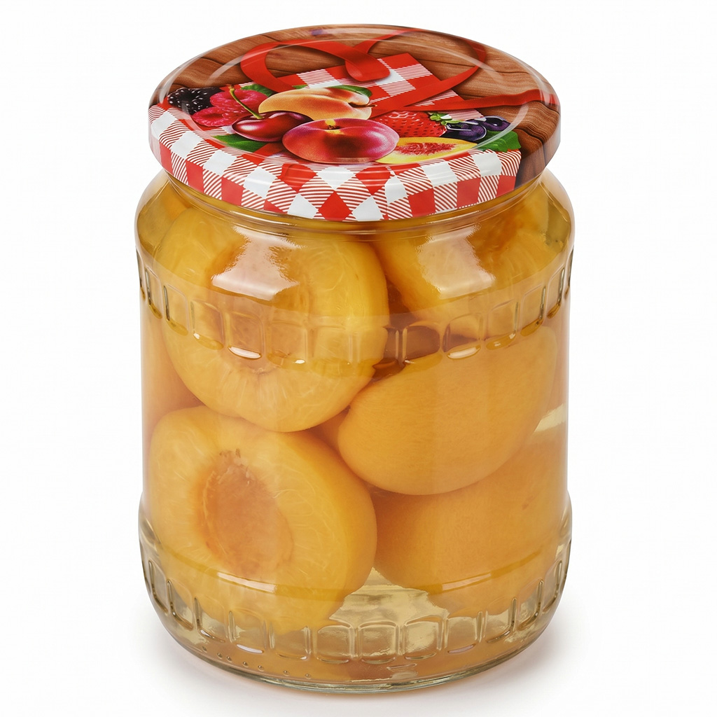Zaváracie viečko na pohár TO 82 - RTS - Fruit 3 - 700 ks - celá krabica