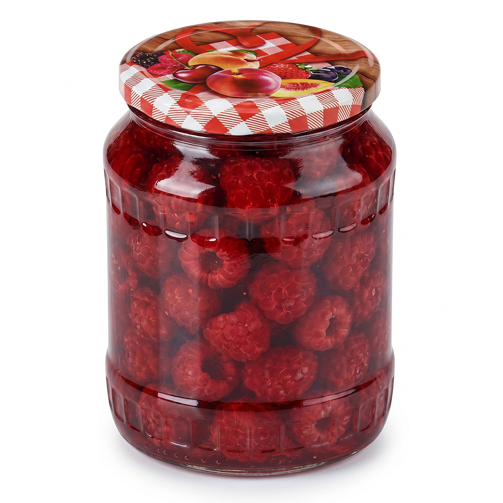 Zaváracie viečko na pohár TO 82 - RTS - Fruit 3 - 700 ks - celá krabica