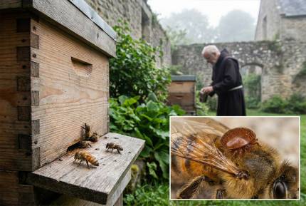 Obrázek Krainka, buckfastka, kríženci a Varroa destructor