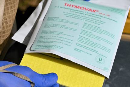 Obrázek Desať rokov skúseností s Thymovarom