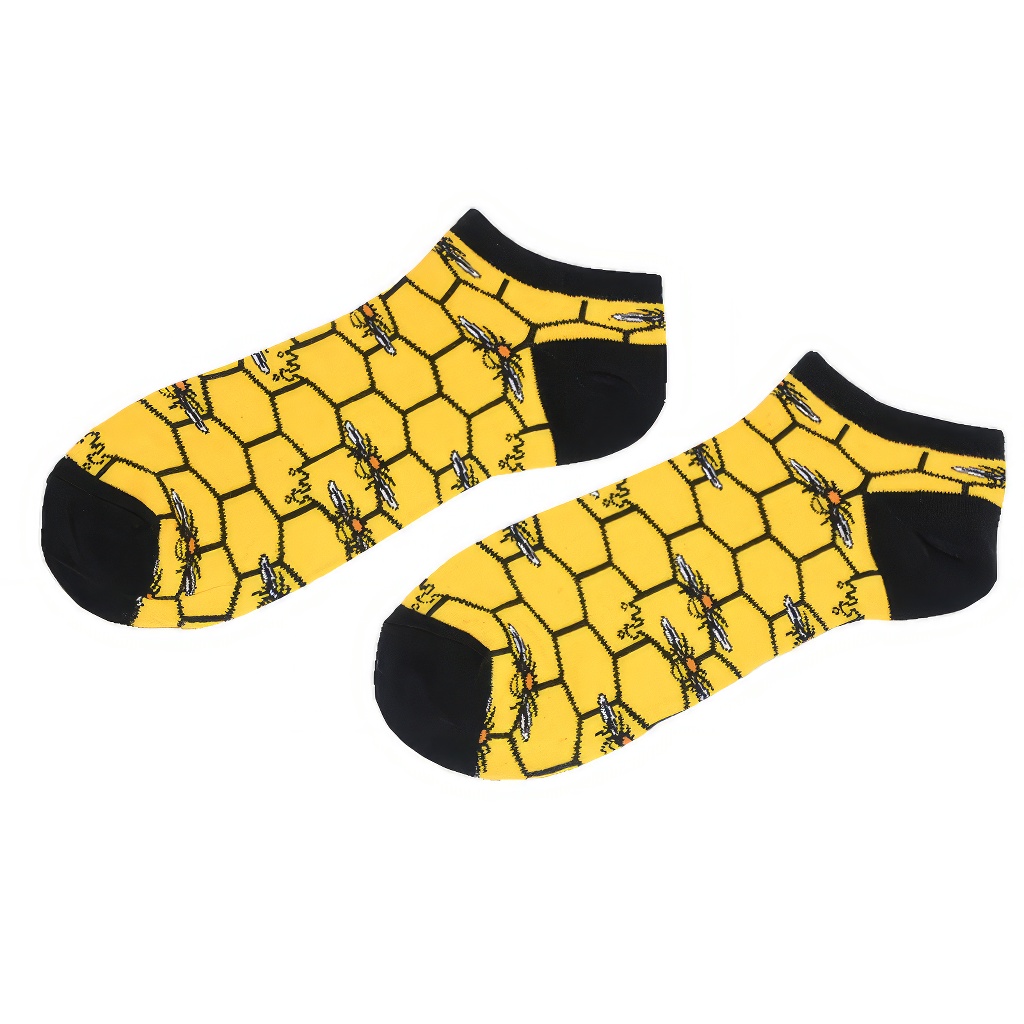 Ponožky Bieno Design - členkové - plástov