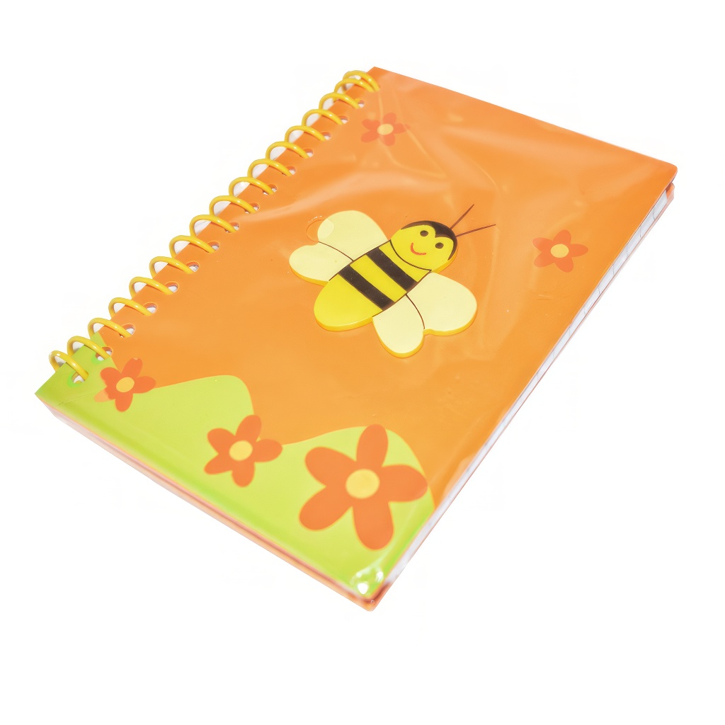 Darčekový zápisník včielka
