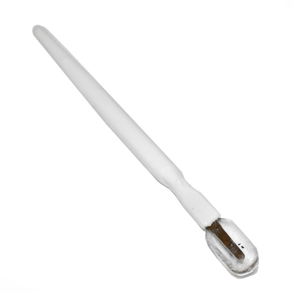Lyžička na odber materskej kašičky - plast