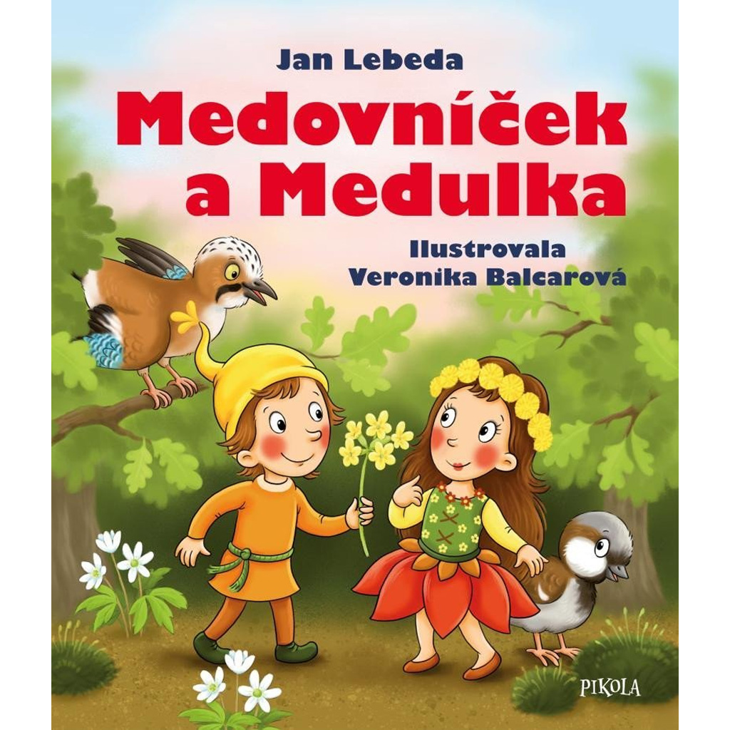 Medovníček a Medulka JL