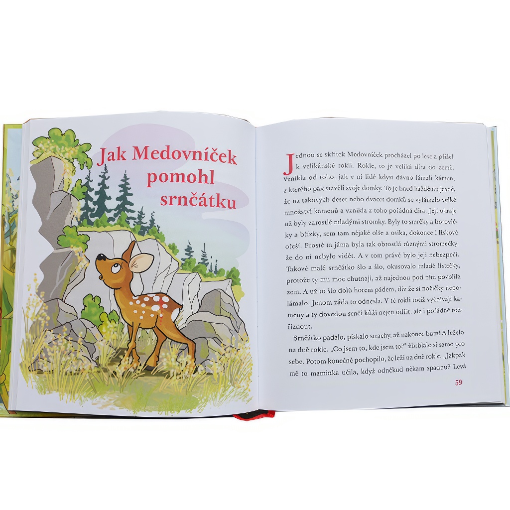 Medovníček a Medulka JL