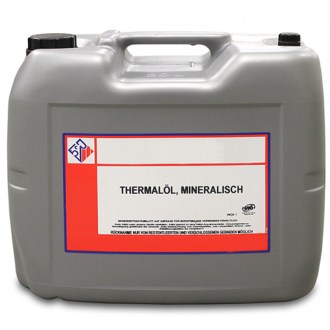 Termálny olej pre Sterilizátor SIPA 20 l