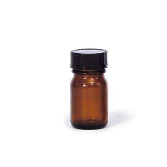 Hnedá fľaštička 30 ml