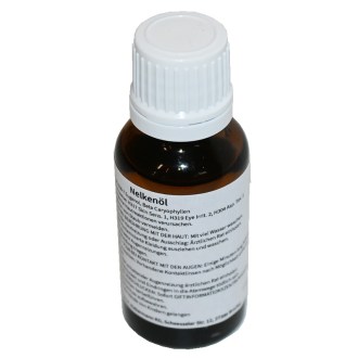 Nelkenöl - Klinčekový olej 20 ml
