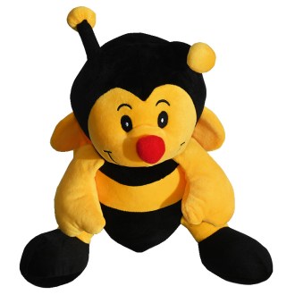 Včielka plyšák - 35 cm