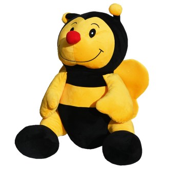 Včielka plyšák - 70 cm