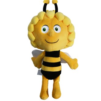 Plyšová včielka Maja - 35 cm