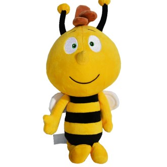 Plyšová včielka Vilík - 35 cm