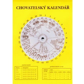 Chovateľský kalendár
