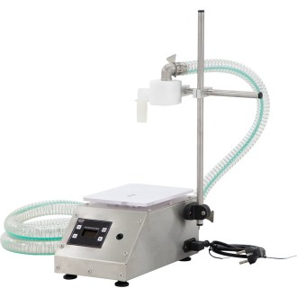 Plnička medu s váhou a zubovým modulom 230 V