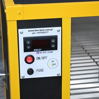 Dekryštalizačná komora na med 125 l - BEEbest