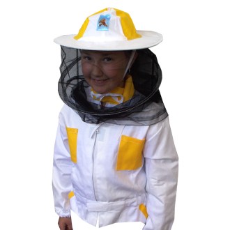 Detská včelárska bunda, veľ.: 104–164