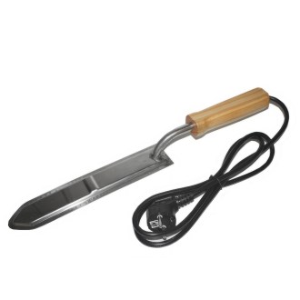 Nôž na odviečkovanie - elektrický 230V - 25 cm