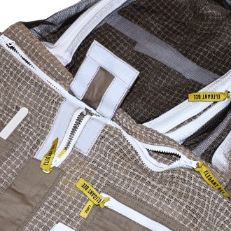 Včelárska kombinéza s ventiláciou Elegant Bee veľ.: S-XXXXL