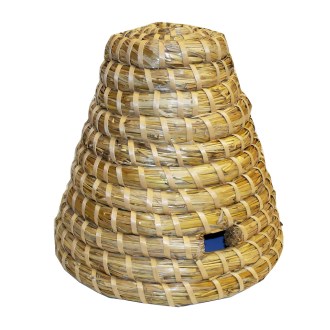 Malá slamená košnica