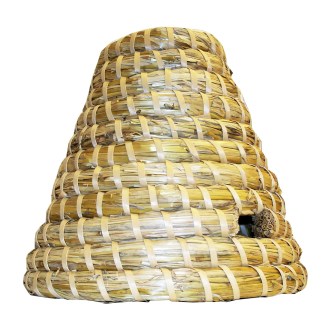 Malá slamená košnica