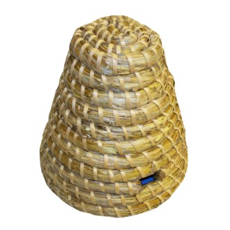 Malá slamená košnica