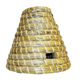 Malá slamená košnica