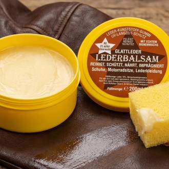 Lederbalsam - 200 ml - na koži