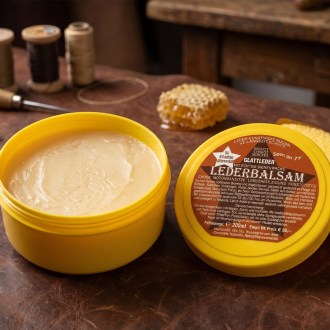 Lederbalsam - 200 ml - na koži