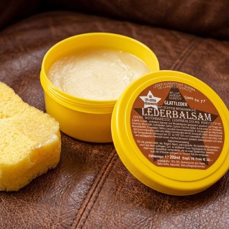 Lederbalsam - 200 ml - na koži