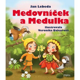 Medovníček a Medulka JL