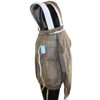 Včelárska bunda s čiastočnou ventiláciou Elegant Bee veľ.: S-XXXXL