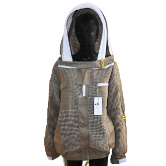 Včelárska bunda s ventiláciou Elegant Bee veľ.: S-XXXXL