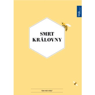 Smrť kráľovnej - Joana Kelén