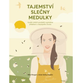 Tajomstvo slečny Medulky - Nika Pengal, Anža Gallus Petelin