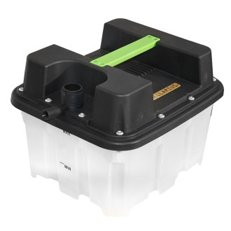 Vyvíjač / generátor pary Mellarius - 2 kW