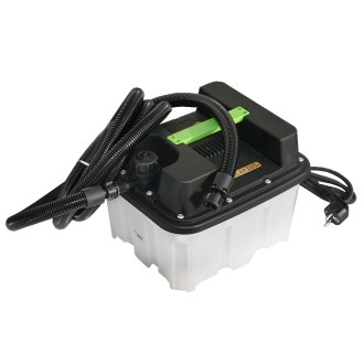 Vyvíjač / generátor pary Mellarius - 2 kW