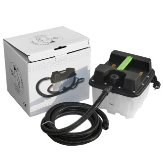 Vyvíjač / generátor pary Mellarius - 2 kW